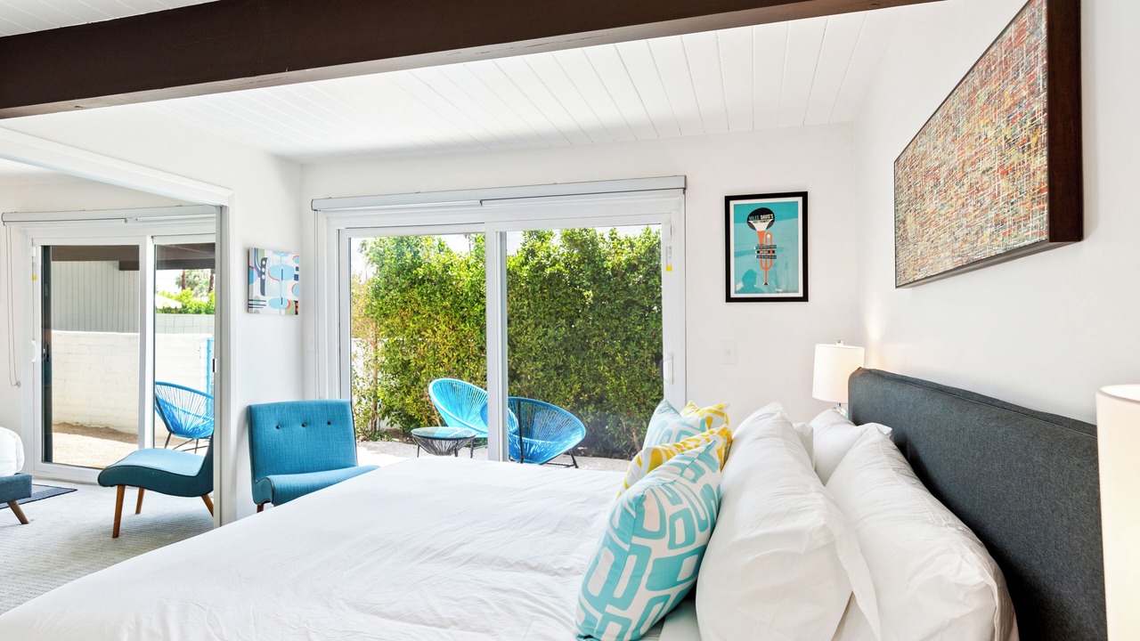 Photo of Bedroom in Palm Springs