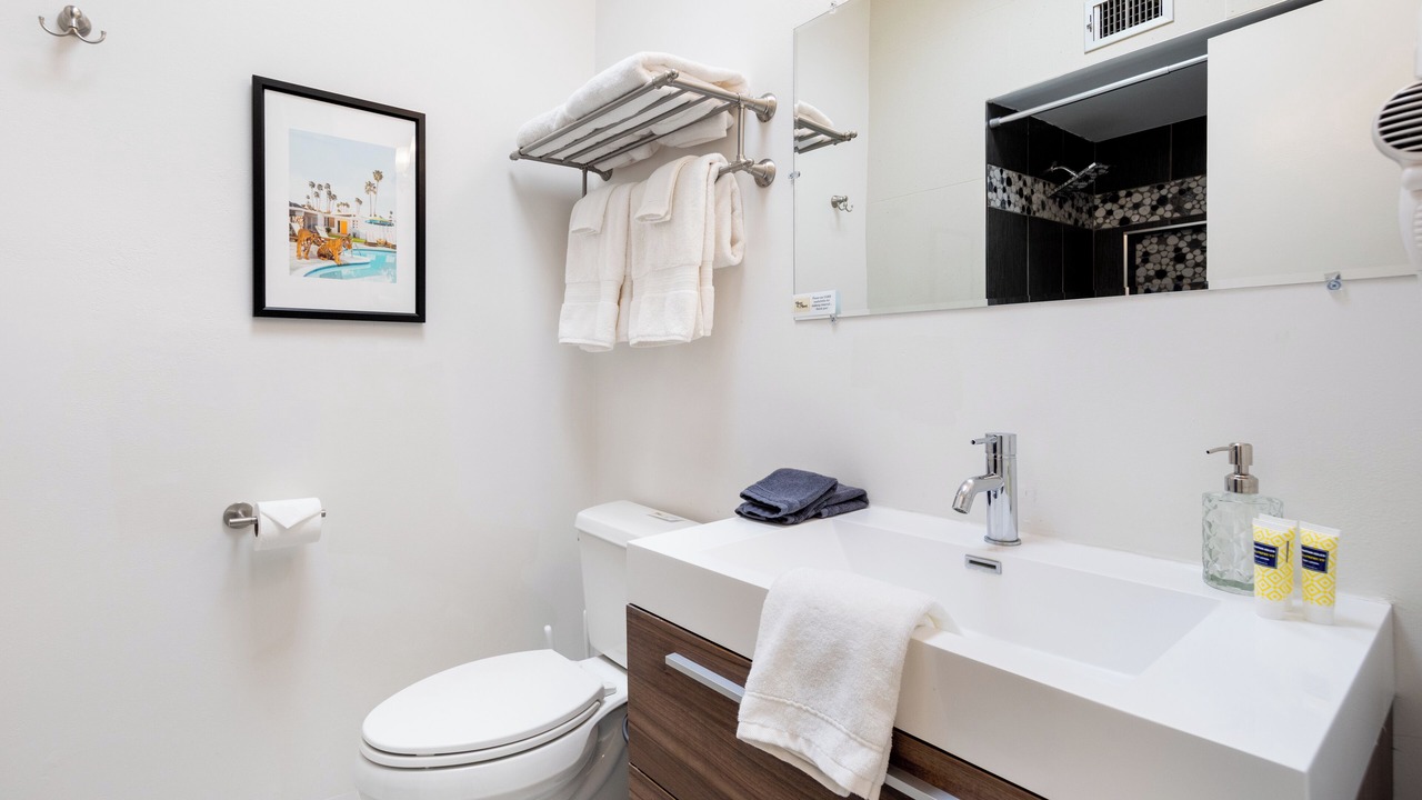 Photo of Bathroom in Palm Springs