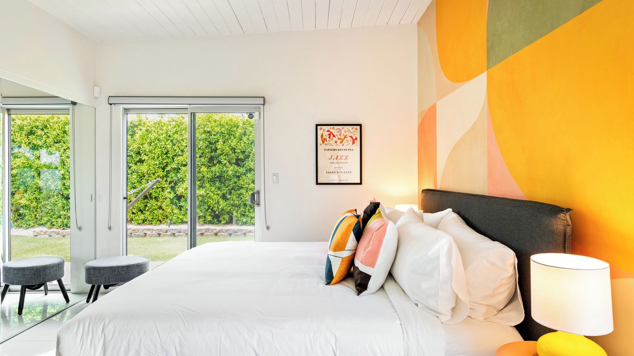 Photo of Bedroom in Palm Springs