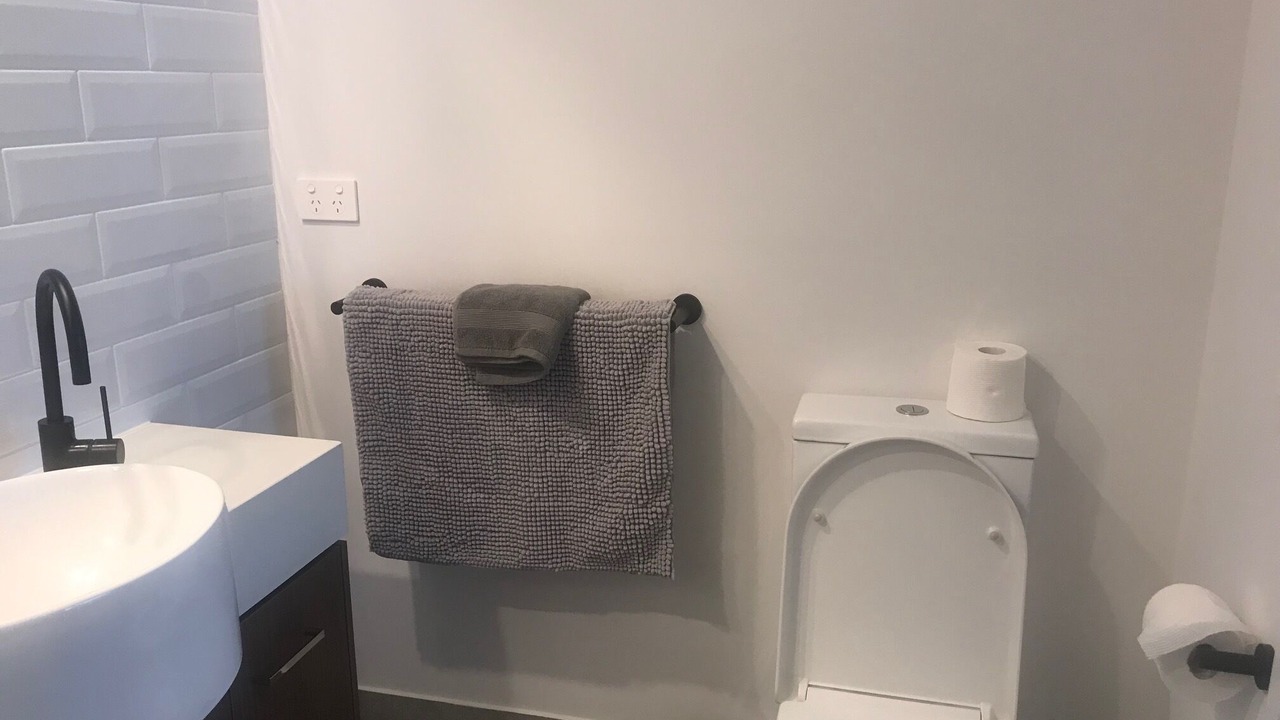 Photo of Bathroom in Varsity Lakes