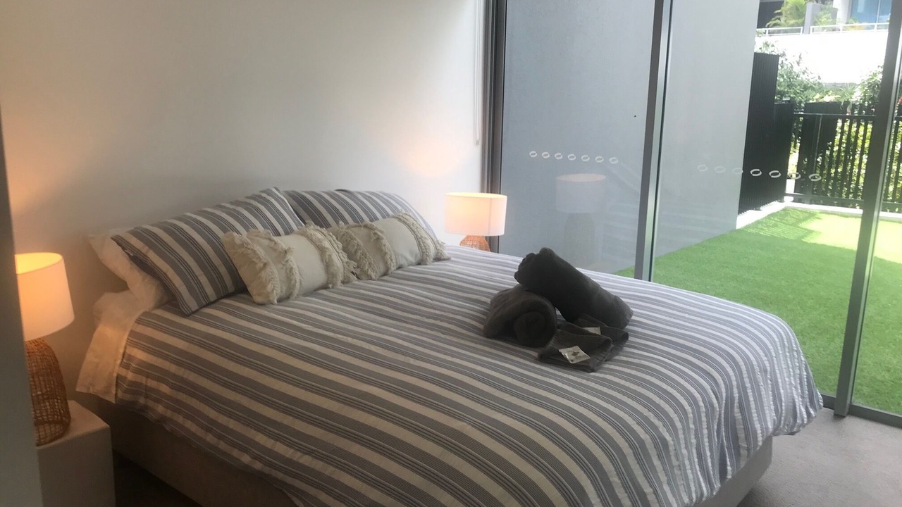 Photo of Bedroom in Varsity Lakes