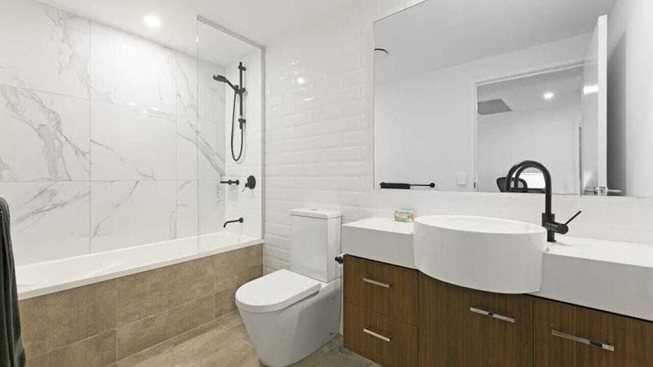 Photo of Bathroom in Varsity Lakes