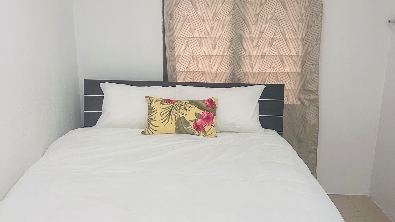 Photo of Bedroom in Suva