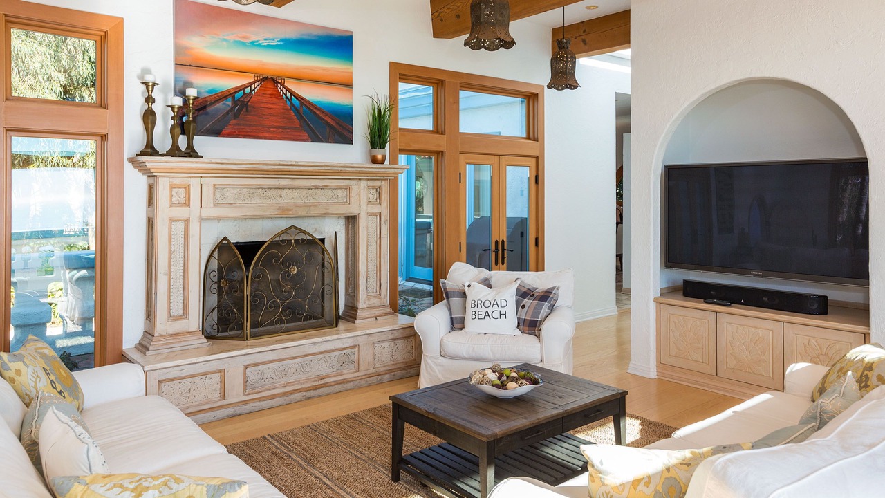 Photo of Livingroom in Western Malibu