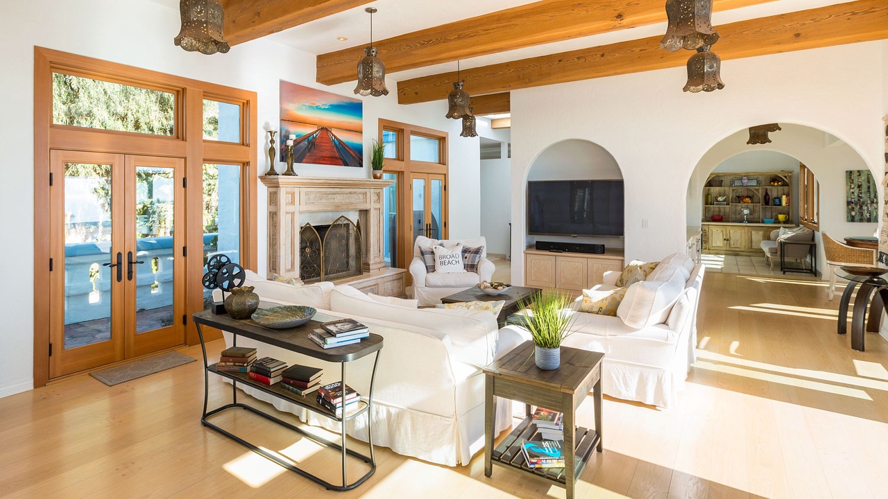 Photo of Livingroom in Western Malibu