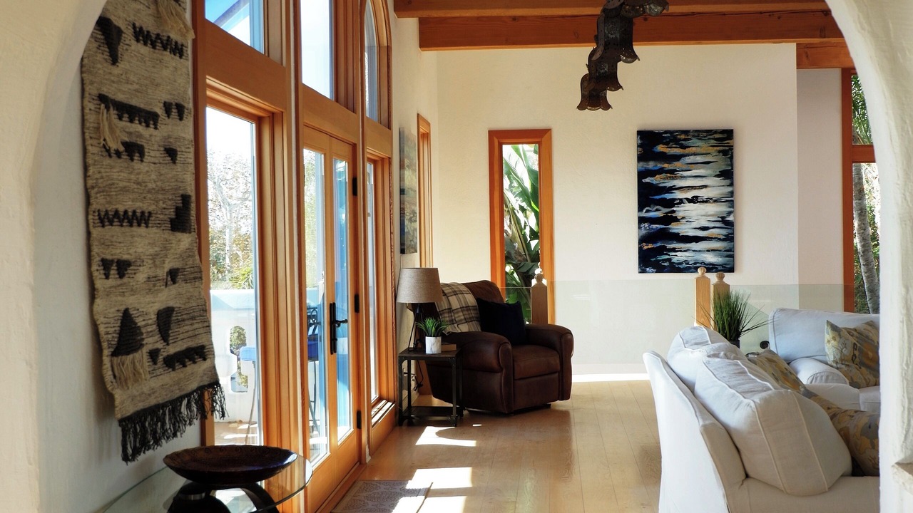 Photo of Livingroom in Western Malibu