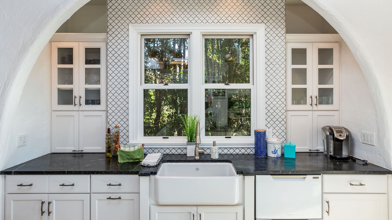 Photo of Kitchen in Western Malibu
