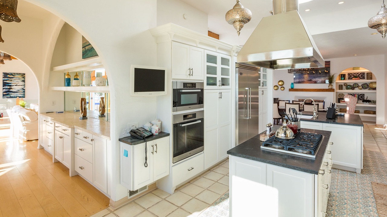 Photo of Kitchen in Western Malibu