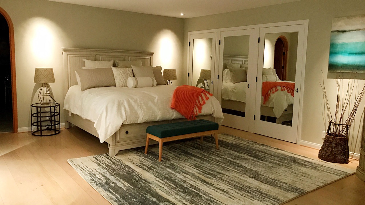 Photo of Bedroom in Western Malibu