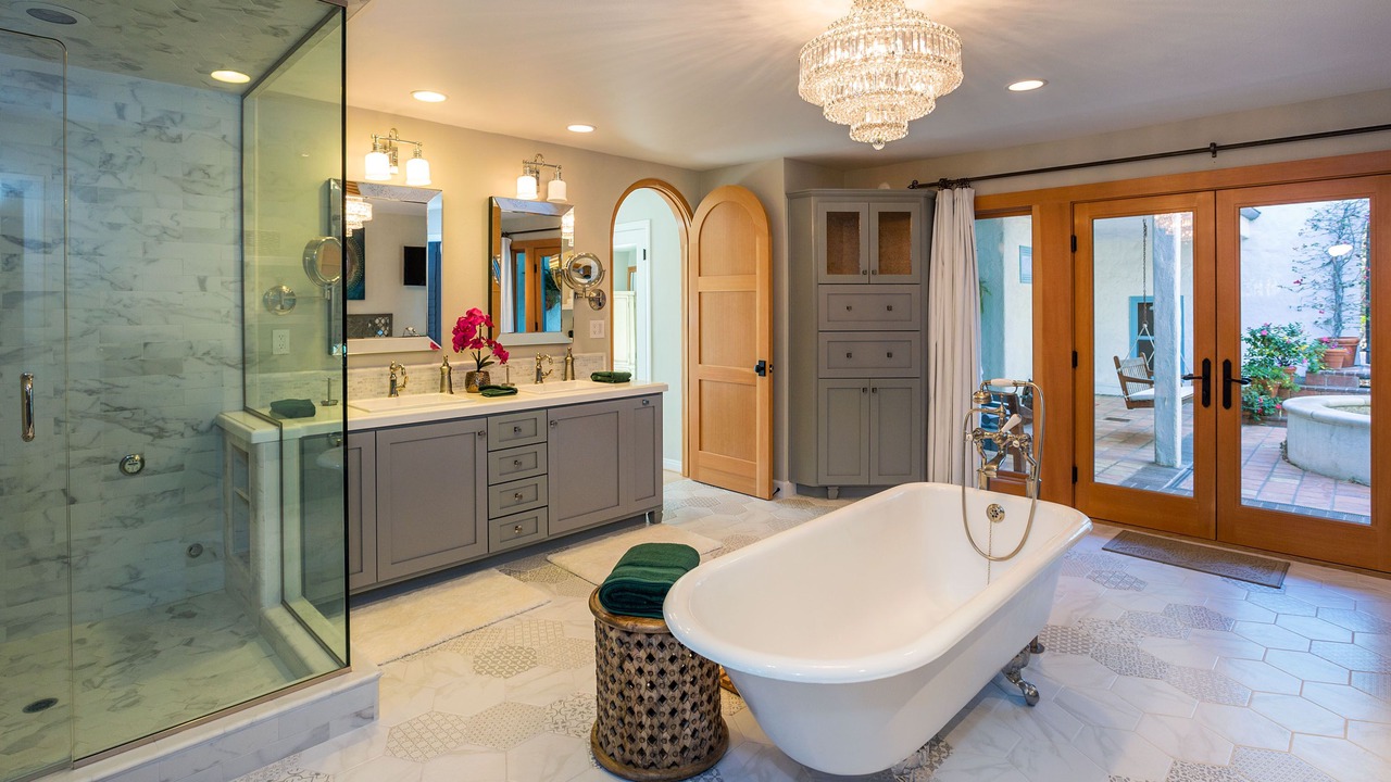 Photo of Bathroom in Western Malibu