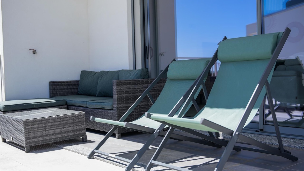 Photo of Patio Balcony in Vale de Parra