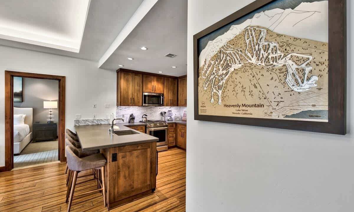 Photo of Kitchen in Lakeside Park