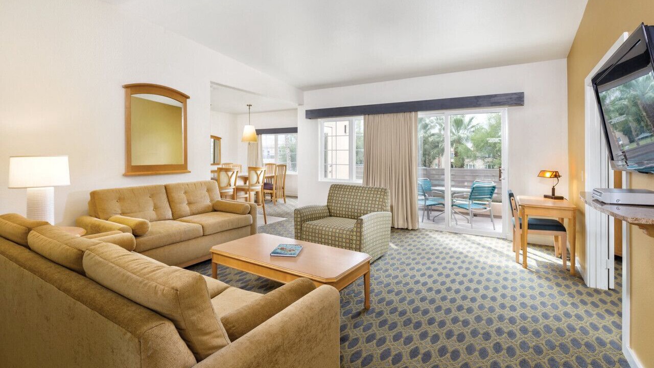 Photo of Livingroom in Cathedral City