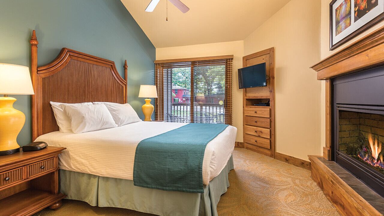 Photo of Bedroom in Solvang