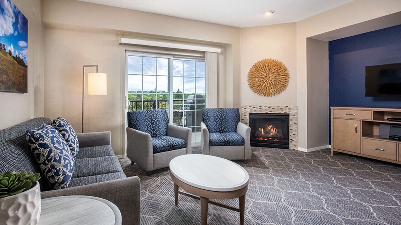 Photo of Livingroom in Solvang