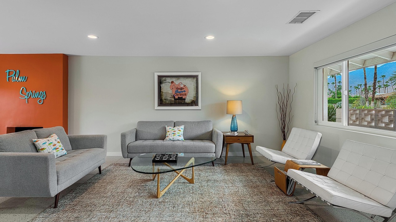 Photo of Bedroom in Palm Springs