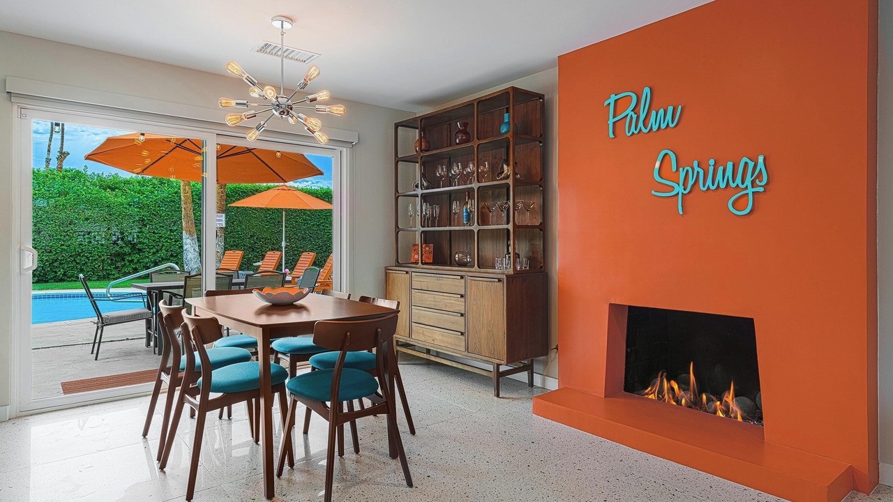 Photo of Livingroom in Palm Springs