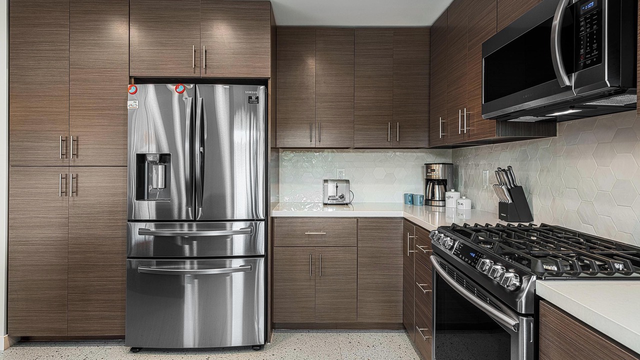 Photo of Kitchen in Palm Springs
