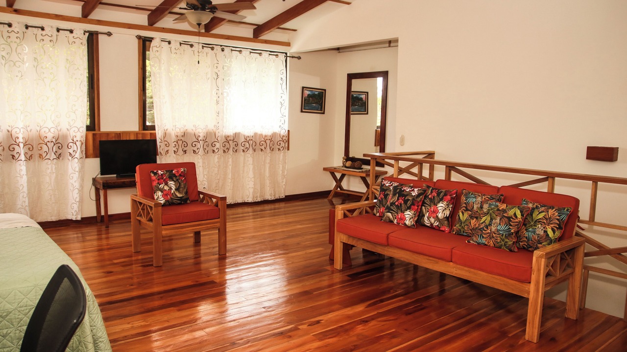 Photo of Livingroom in Puerto Viejo de Talamanca