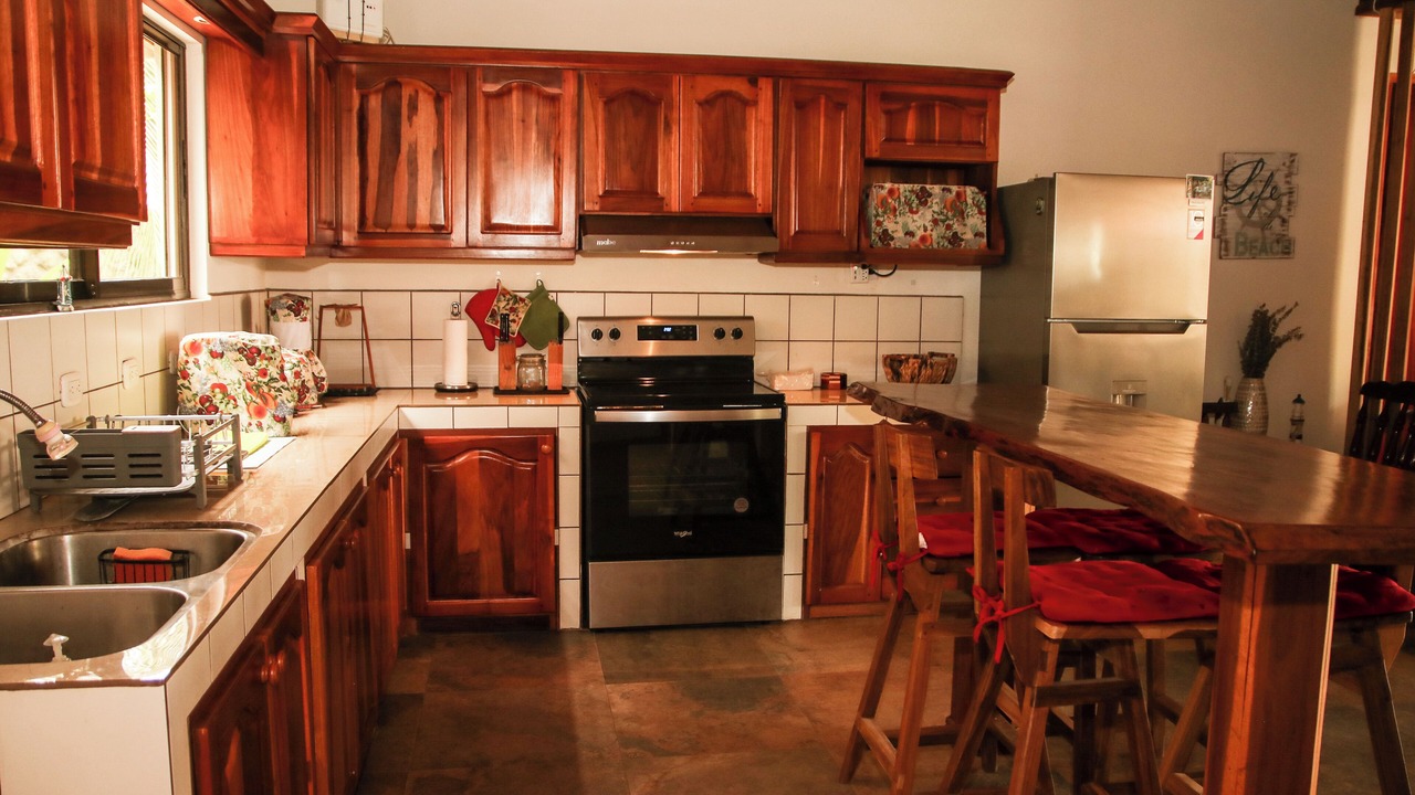 Photo of Kitchen in Puerto Viejo de Talamanca