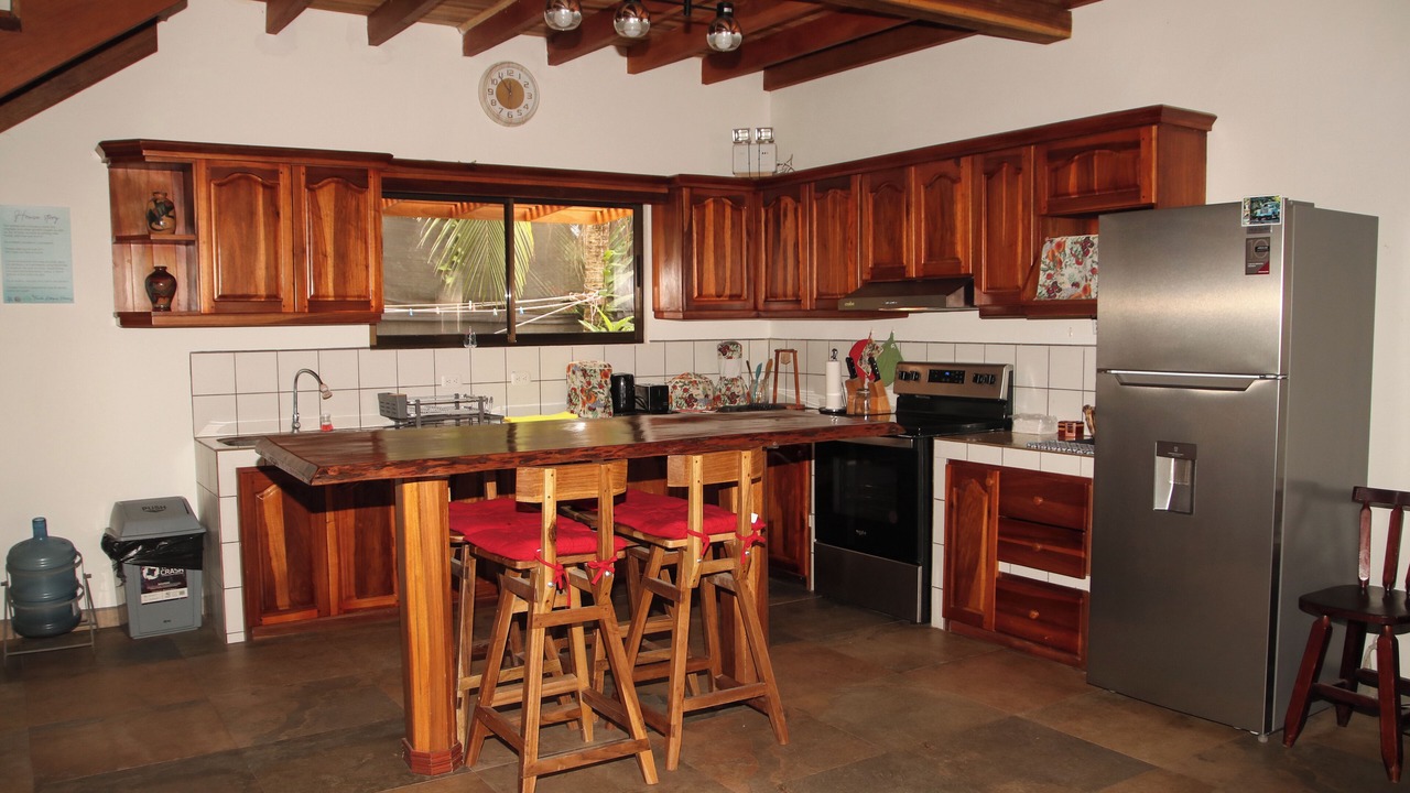 Photo of Kitchen in Puerto Viejo de Talamanca