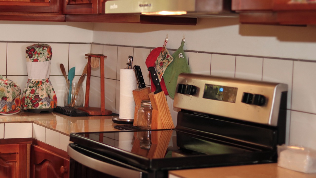Photo of Kitchen in Puerto Viejo de Talamanca