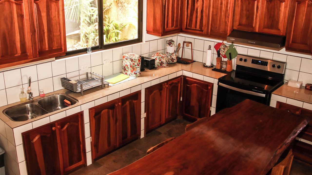 Photo of Kitchen in Puerto Viejo de Talamanca