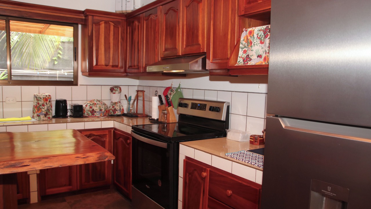 Photo of Kitchen in Puerto Viejo de Talamanca