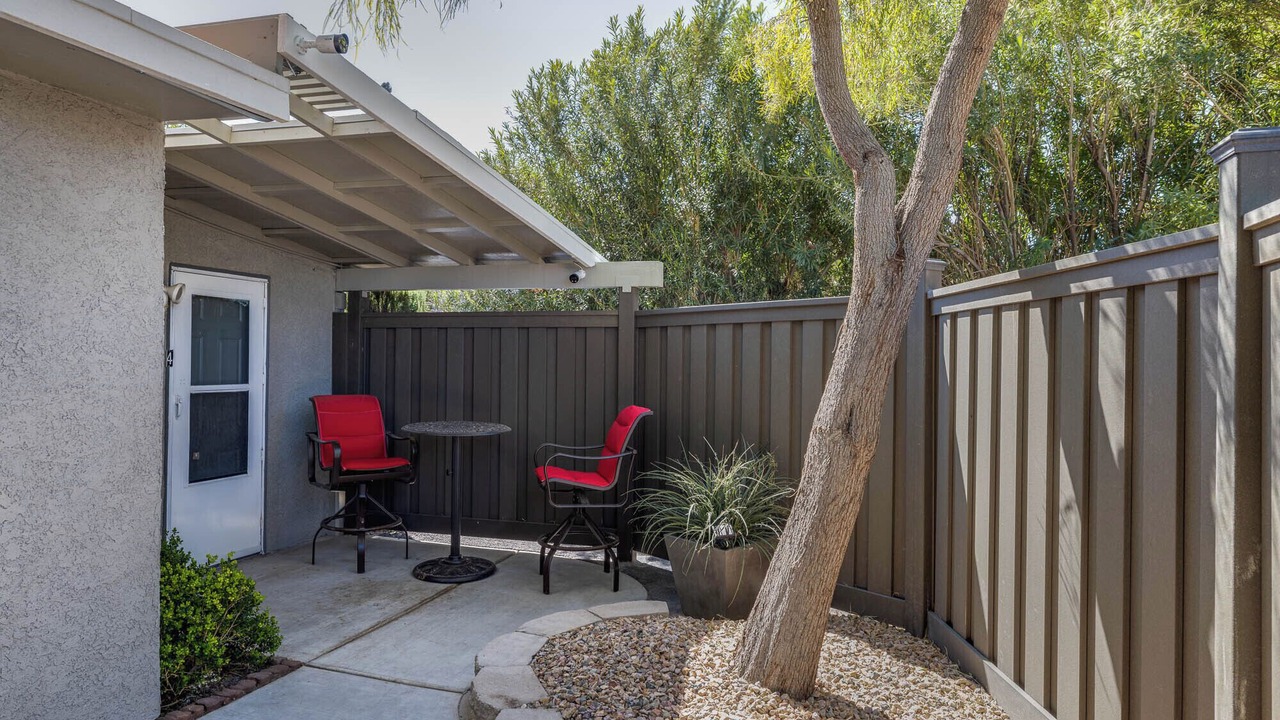 Photo of Patio Balcony in Las Vegas