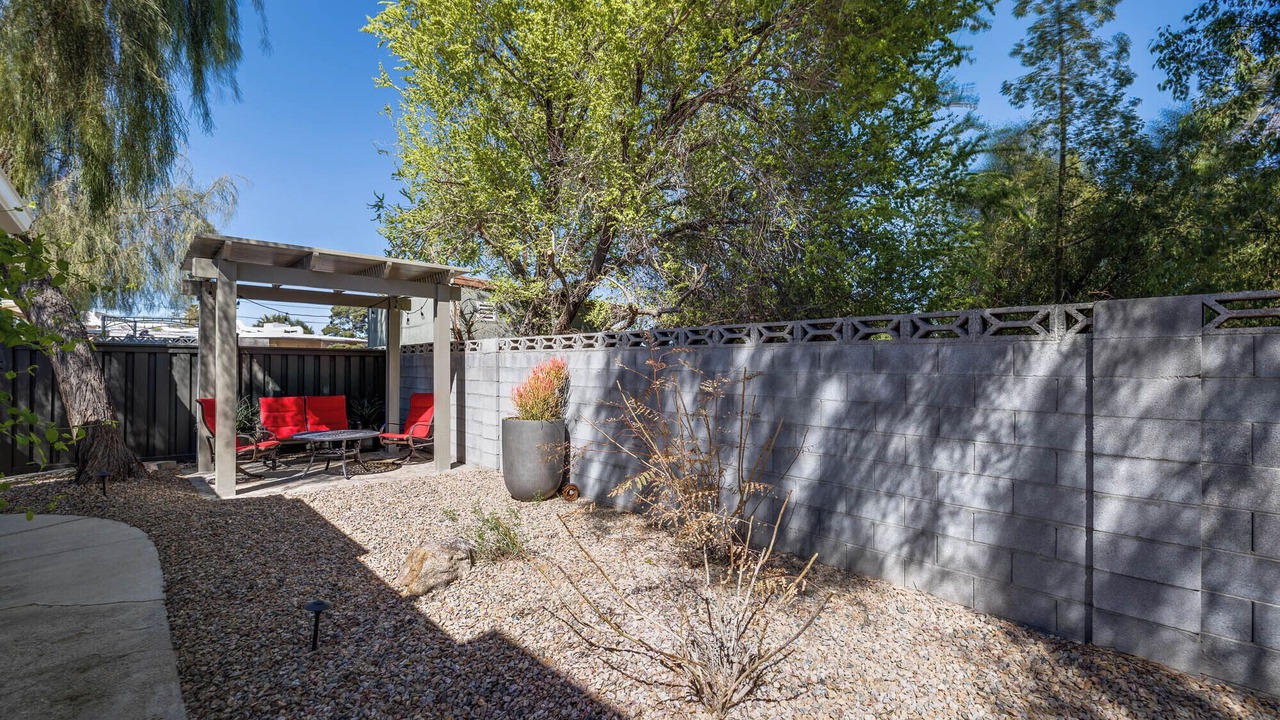 Photo of Patio Balcony in Las Vegas