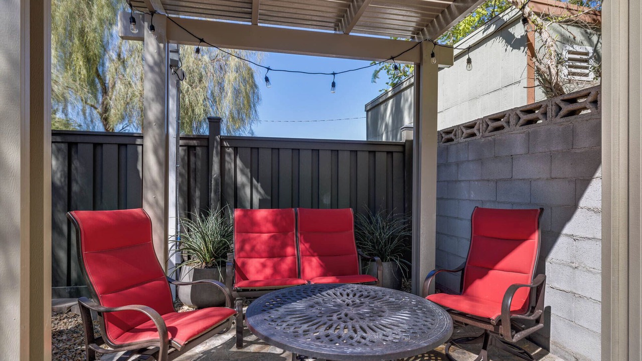 Photo of Patio Balcony in Las Vegas