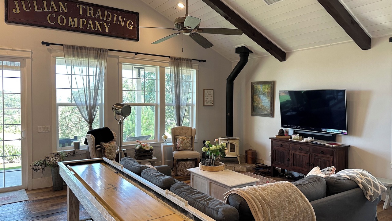 Photo of Livingroom in Julian