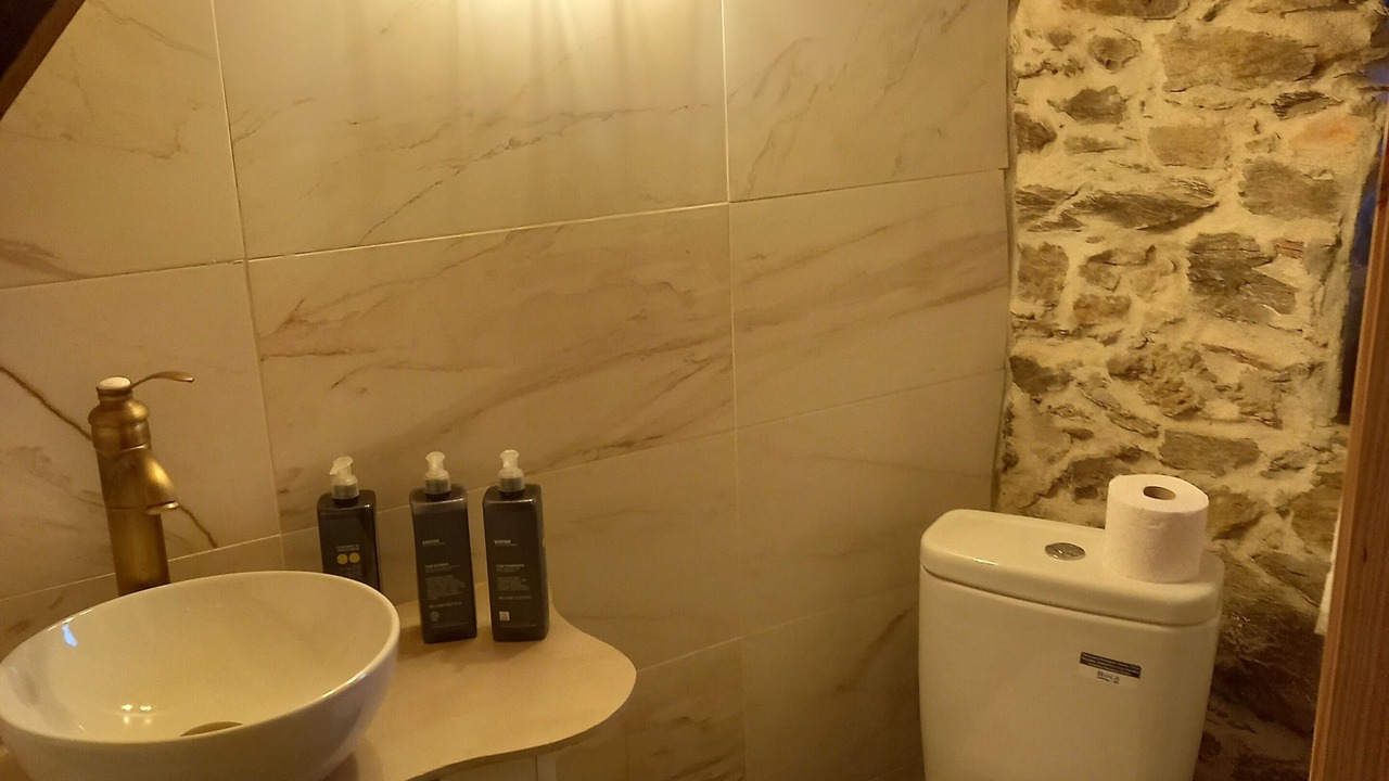 Photo of Bathroom in Gois