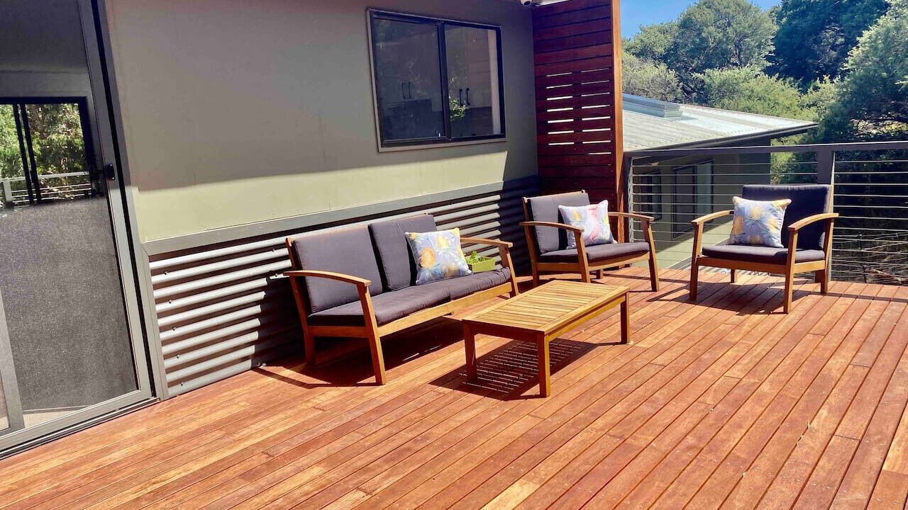 Photo of Patio Balcony in Venus Bay