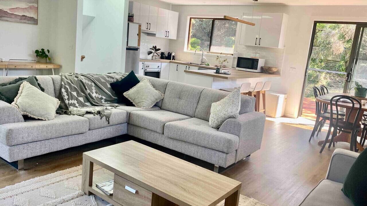 Photo of Livingroom in Venus Bay