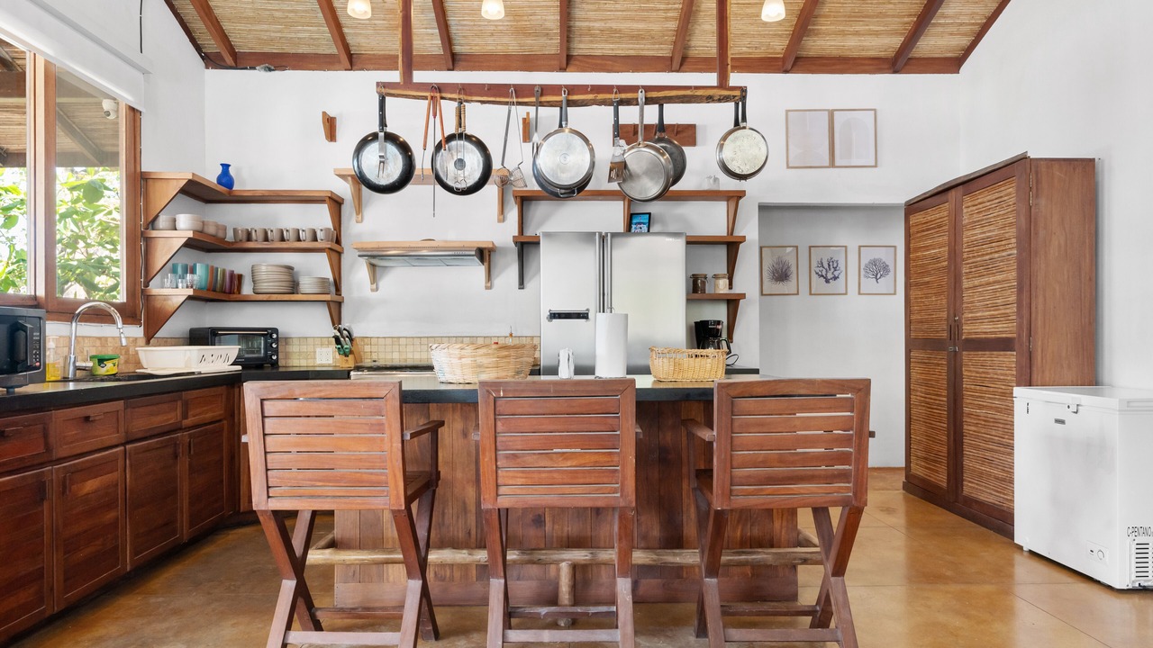 Photo of Kitchen in San Juan del Sur