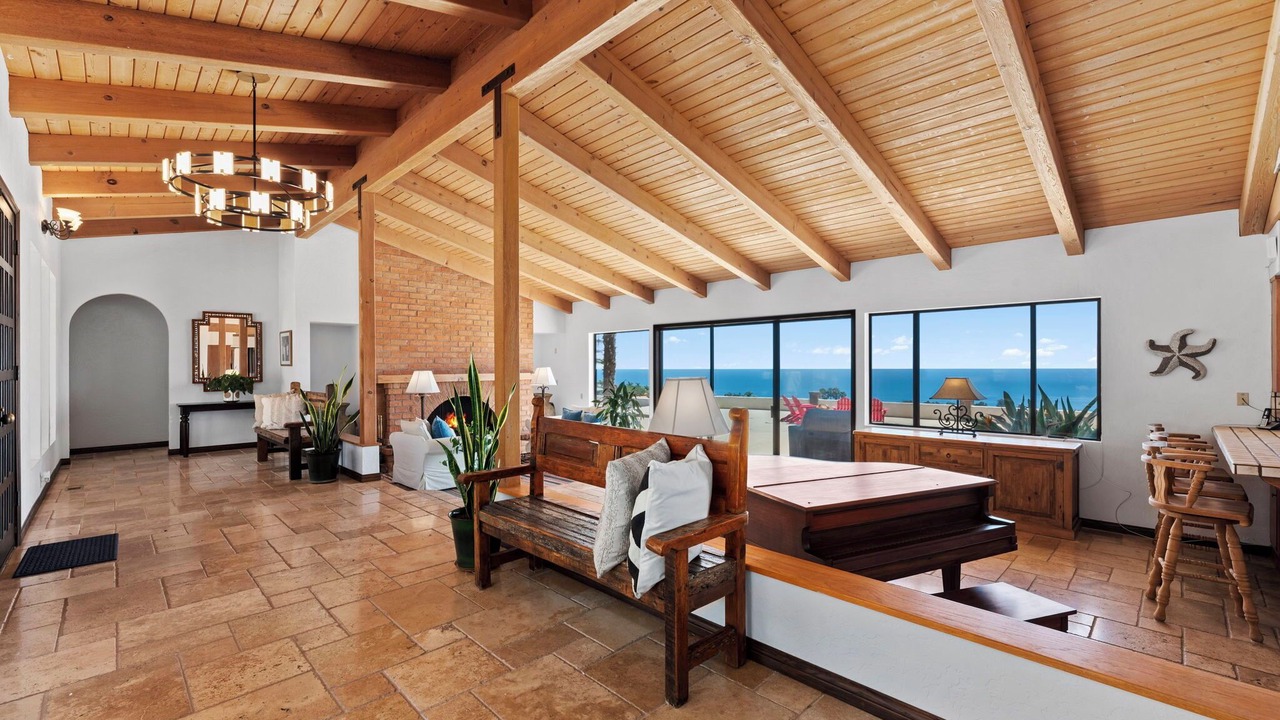Photo of Bedroom in Central Malibu