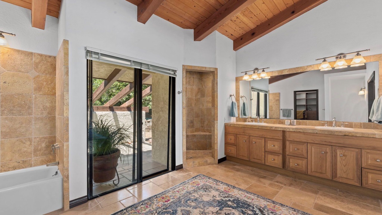 Photo of Bathroom in Central Malibu