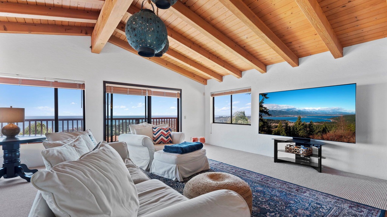 Photo of Bedroom in Central Malibu