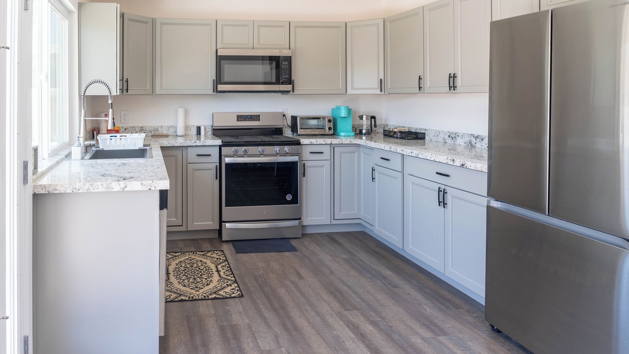 Photo of Kitchen in Paradise
