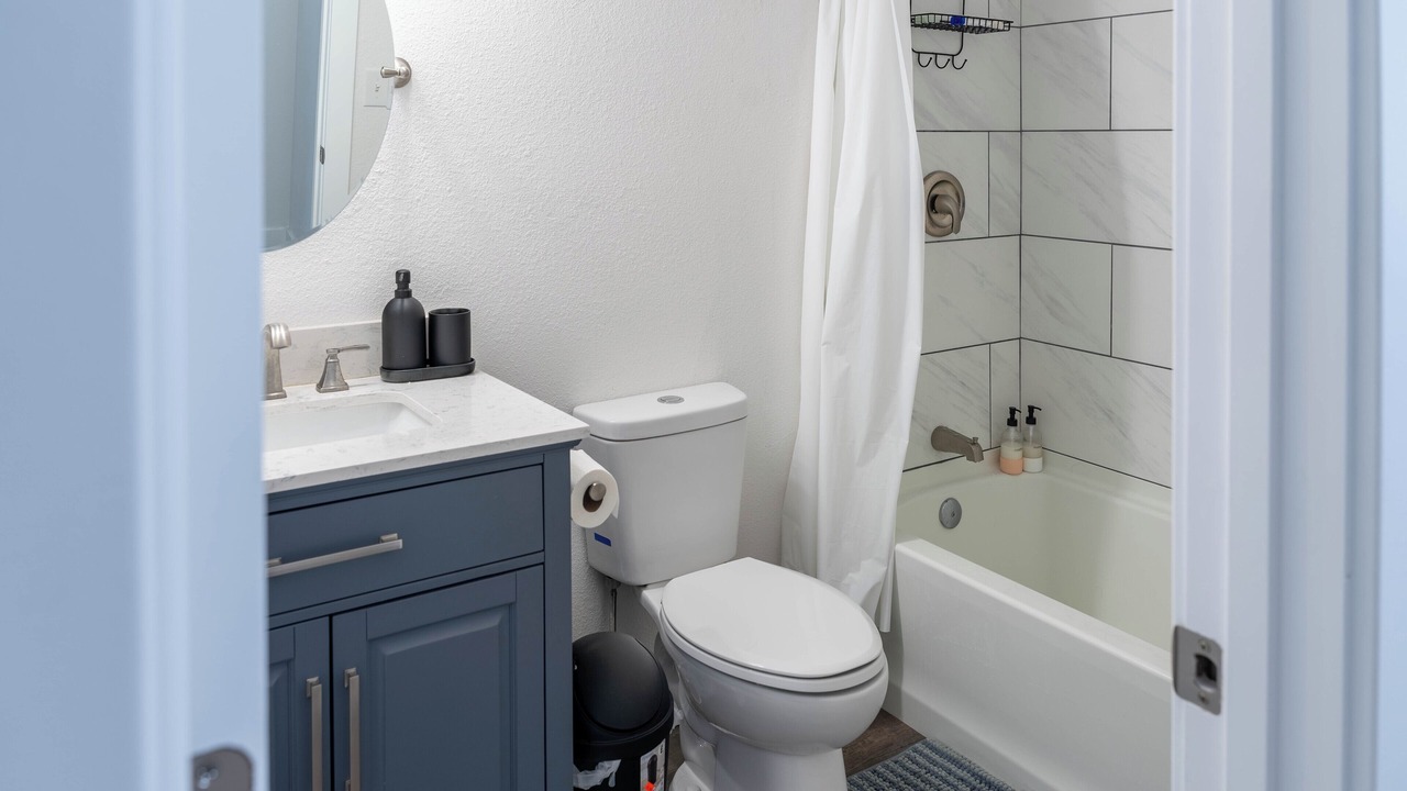 Photo of Bathroom in Paradise