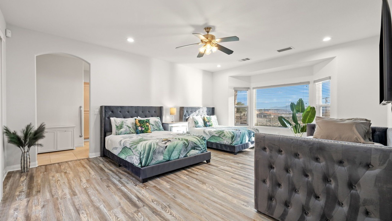Photo of Bedroom in Desert Hot Springs