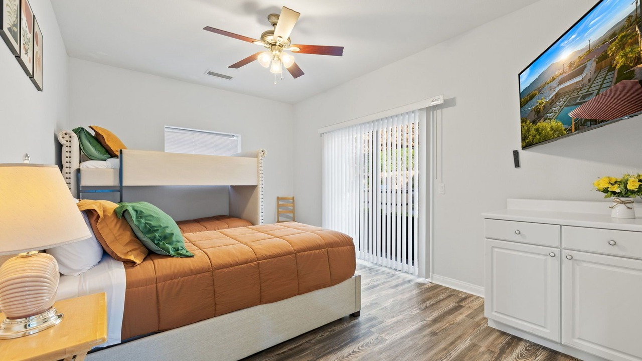 Photo of Bedroom in Desert Hot Springs
