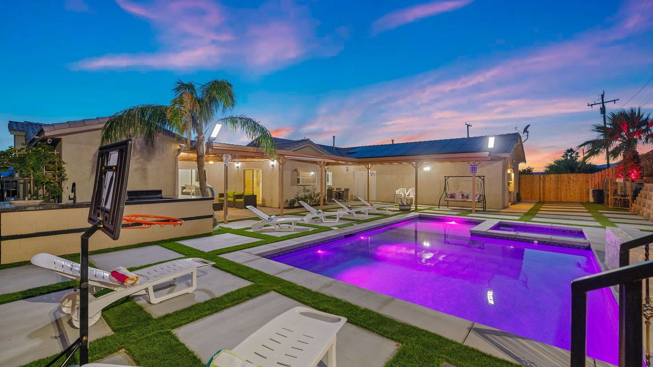 Photo of Outdoor in Desert Hot Springs