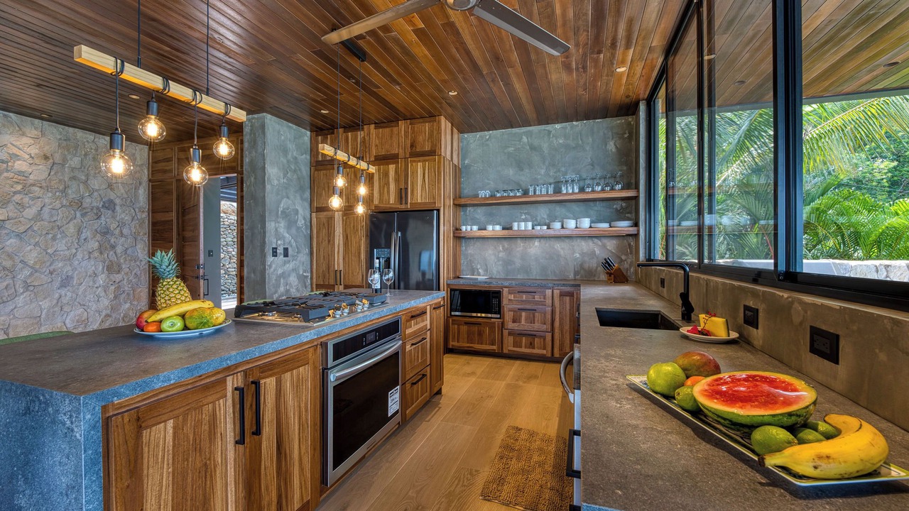 Photo of Kitchen in Ballena