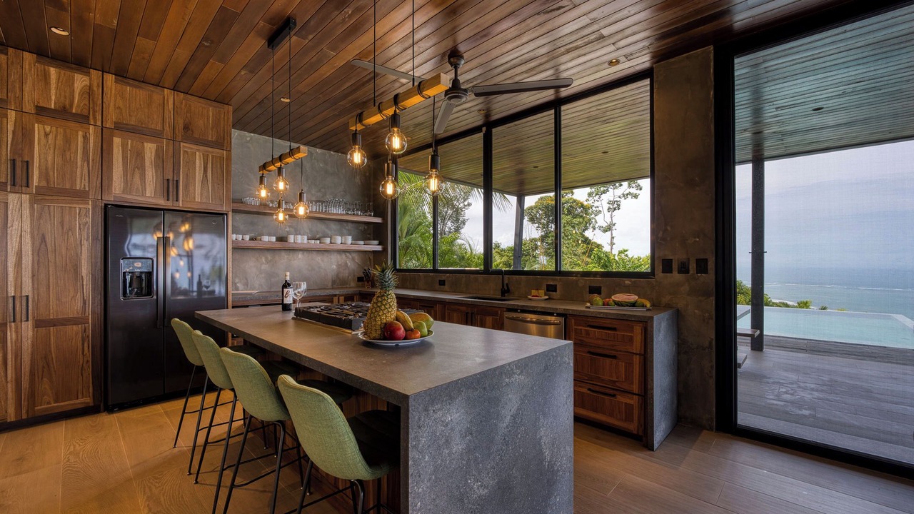 Photo of Kitchen in Ballena