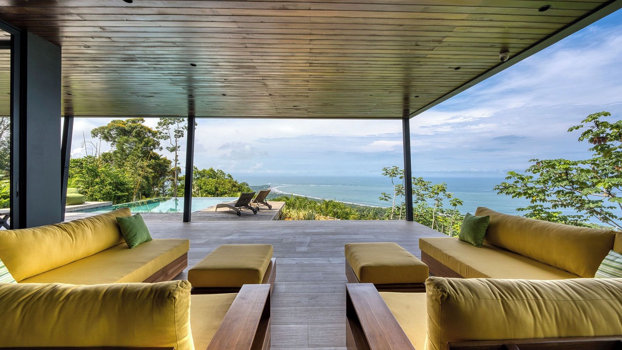 Photo of Patio Balcony in Ballena