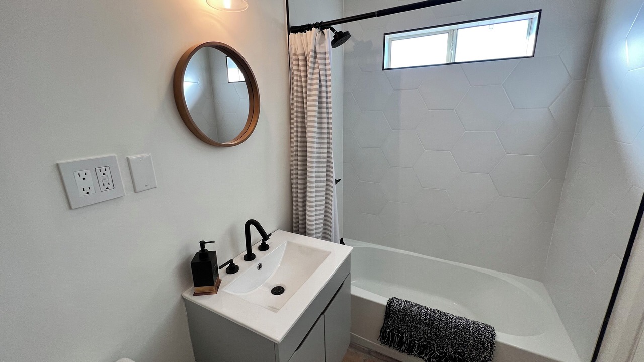 Photo of Bathroom in Desert Hot Springs