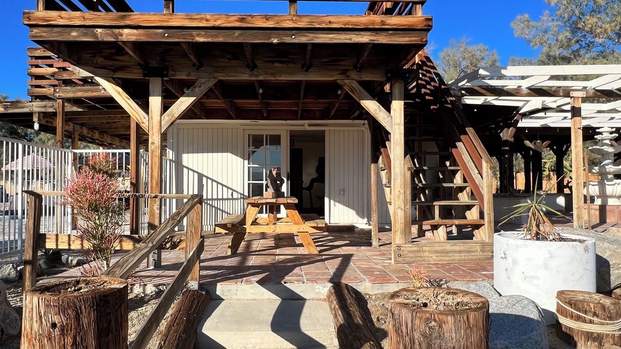 Photo of Patio Balcony in Desert Hot Springs