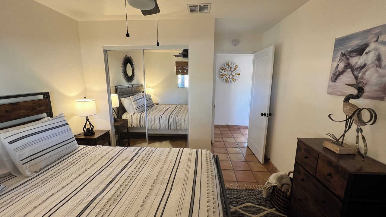 Photo of Bedroom in Desert Hot Springs